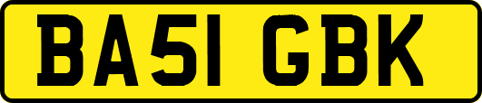 BA51GBK