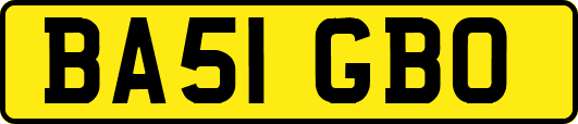 BA51GBO