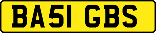 BA51GBS