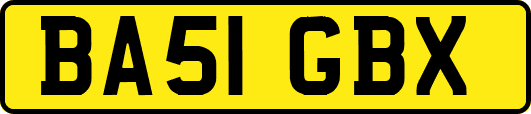 BA51GBX