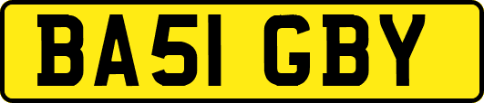 BA51GBY