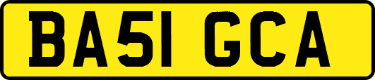 BA51GCA