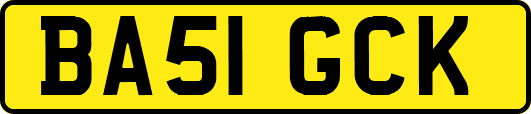 BA51GCK