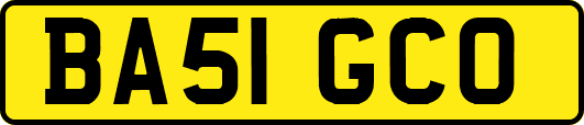 BA51GCO