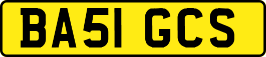 BA51GCS