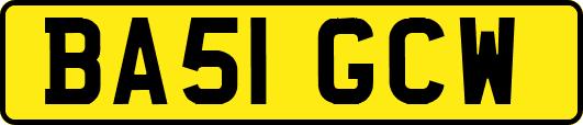 BA51GCW