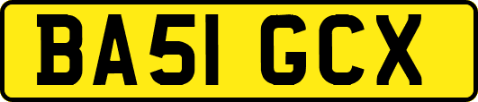 BA51GCX