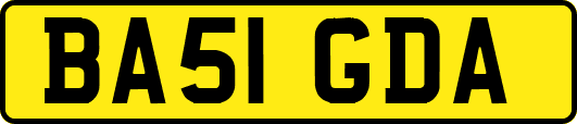 BA51GDA