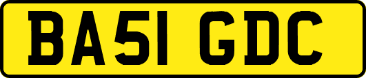 BA51GDC