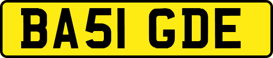 BA51GDE