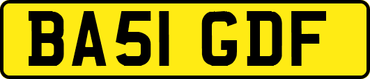 BA51GDF