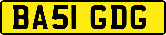 BA51GDG