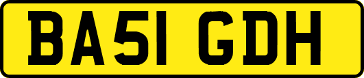 BA51GDH