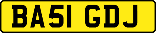 BA51GDJ