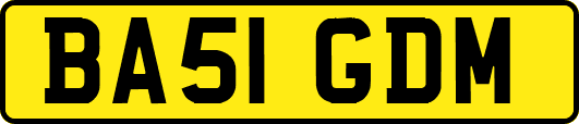 BA51GDM