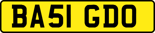 BA51GDO