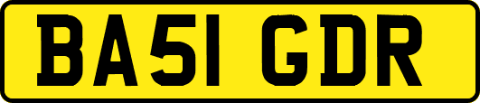 BA51GDR