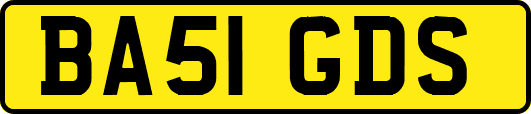 BA51GDS