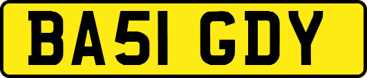 BA51GDY