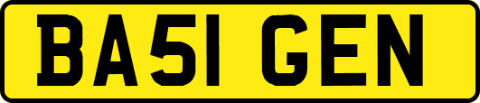 BA51GEN