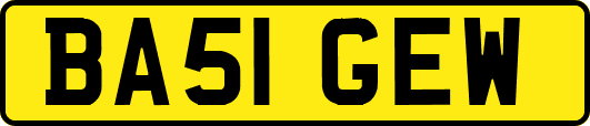 BA51GEW