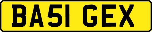 BA51GEX