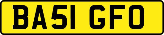 BA51GFO