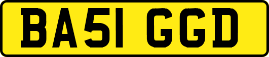 BA51GGD