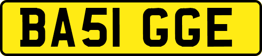 BA51GGE