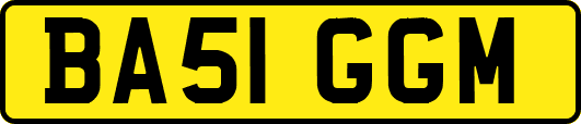 BA51GGM