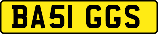 BA51GGS