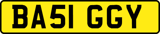 BA51GGY