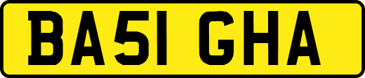 BA51GHA