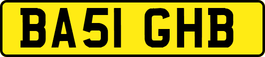 BA51GHB