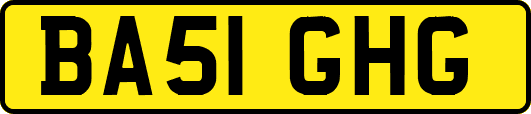 BA51GHG