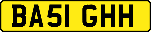 BA51GHH