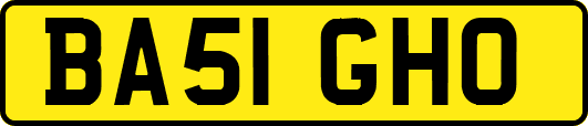 BA51GHO