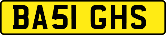 BA51GHS