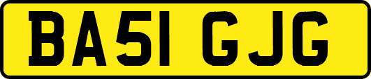 BA51GJG