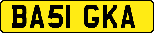 BA51GKA