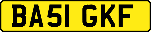 BA51GKF