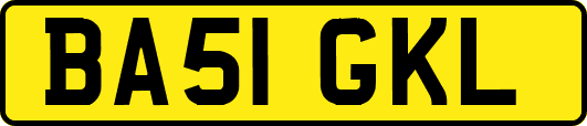 BA51GKL