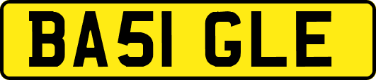 BA51GLE