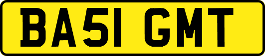 BA51GMT