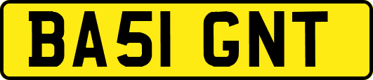 BA51GNT