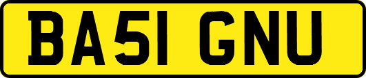 BA51GNU