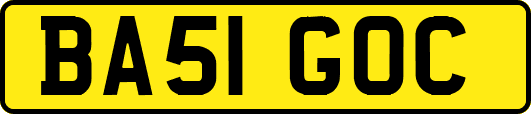 BA51GOC