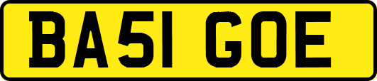 BA51GOE