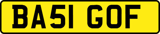 BA51GOF