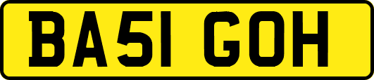 BA51GOH